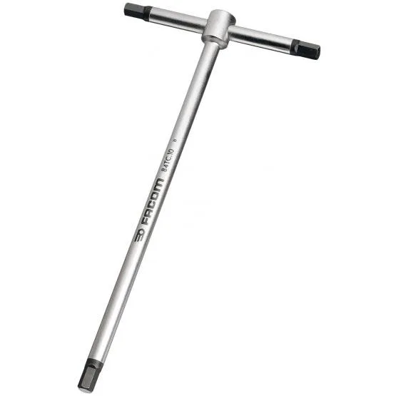 Facom 84TC.4 Insexnyckel med T-handtag 4x180 mm