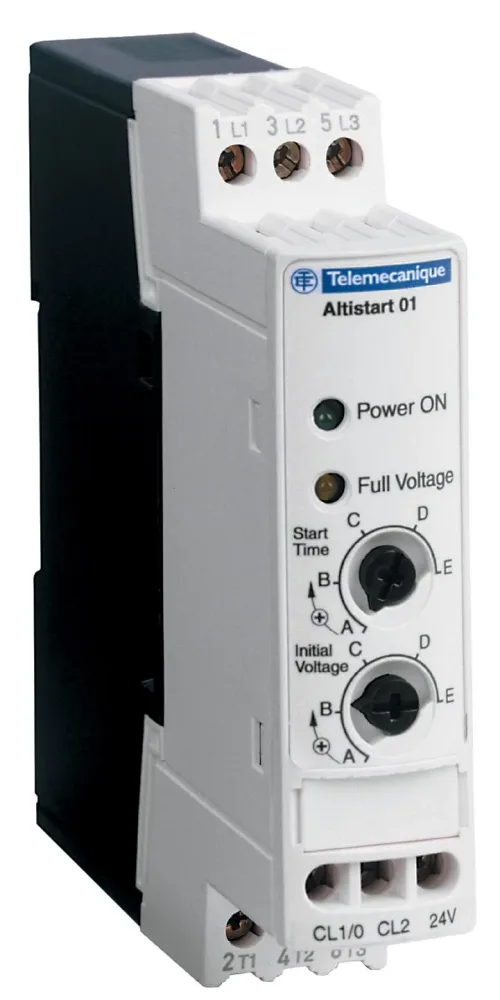 Schneider Electric ATS01N112FT Mjukstartare 110-480 V, AC/DC 12 A, 2,2/5,5 kW - Bild 2