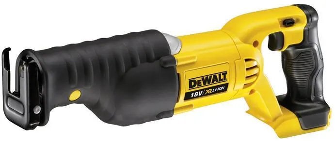 Dewalt DCS380N Tigersåg utan batteri och laddare