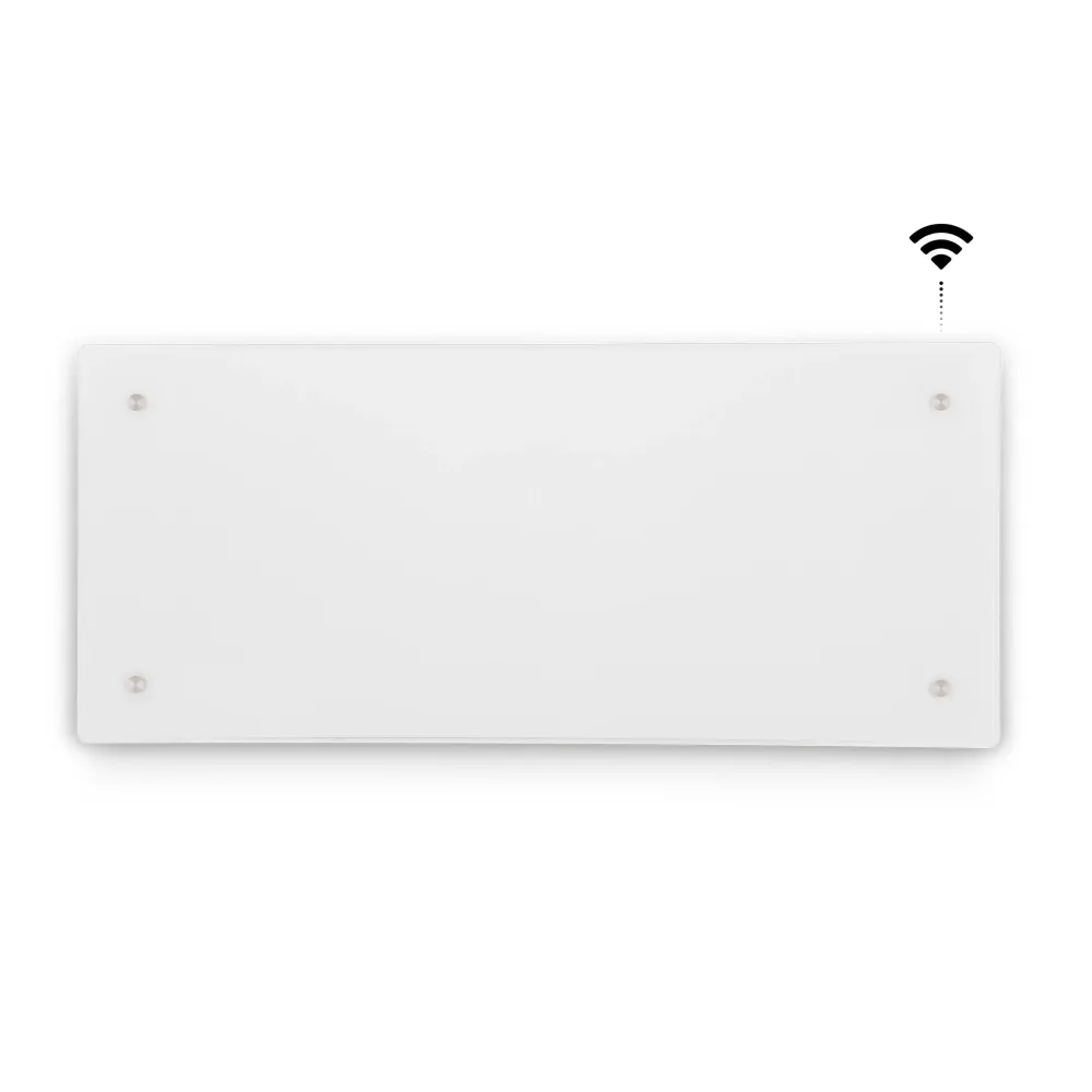 Adax Clea H06KWT Elradiator 600W, 230V, Wi-fi Vit