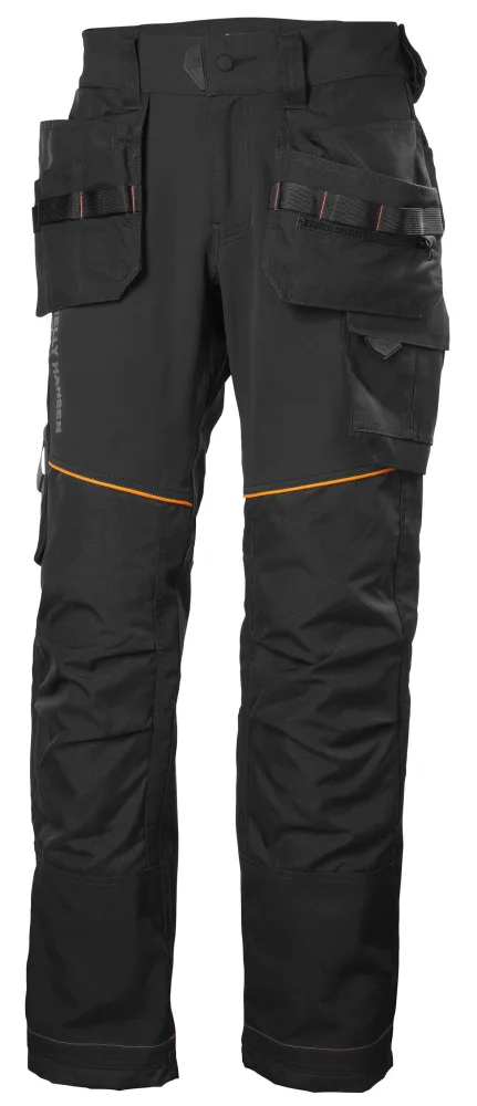 Helly Hansen Workwear Chelsea Evolution 77441-992 Arbetsbyxa svart Svart
