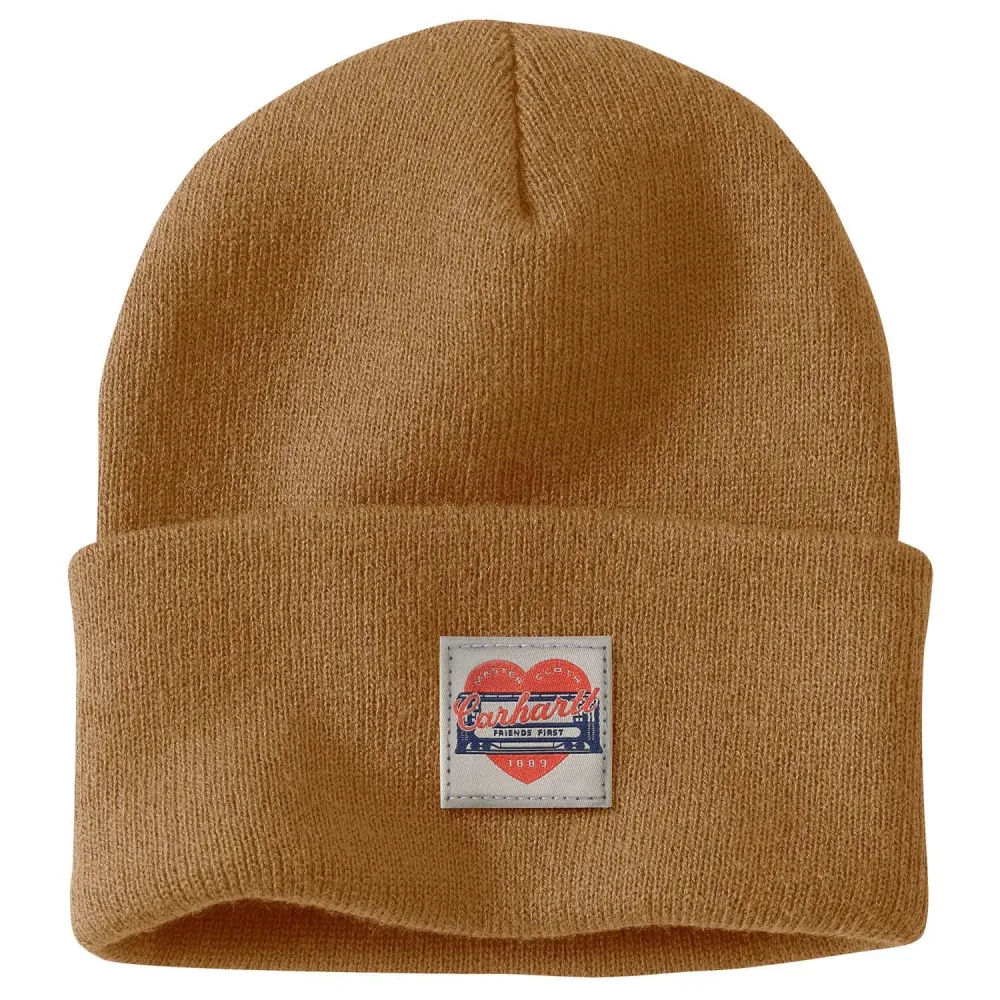 Carhartt 107409BRN-OFA Mössa