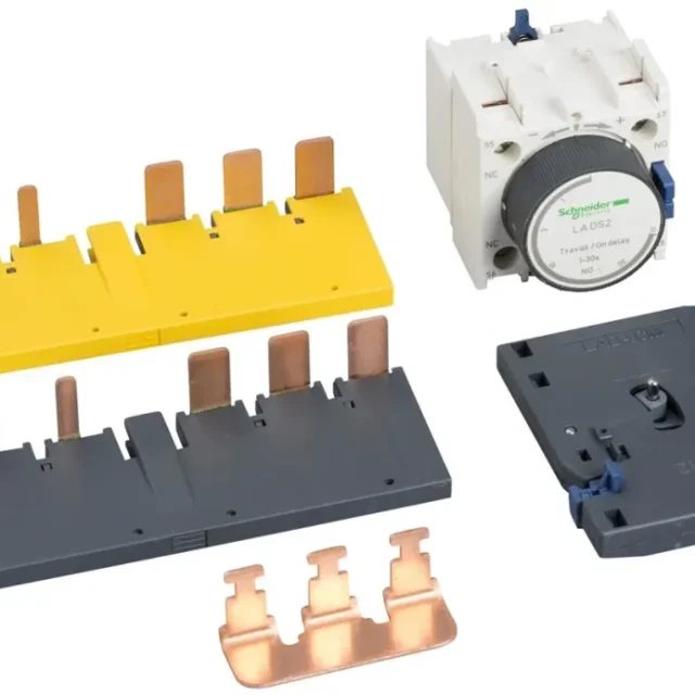 Schneider Electric LAD9SD3 Kopplarkit Y/D
