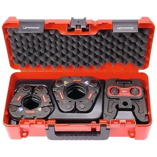 Rothenberger Standard Presskedja M-profil, 42-54 mm