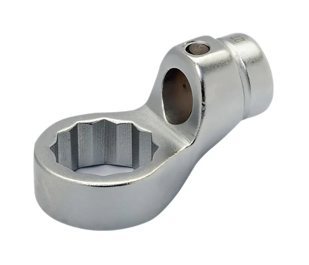 Bahco 168-20 Ringnyckel metrisk Greppvidd 20 mm, 290 Nm