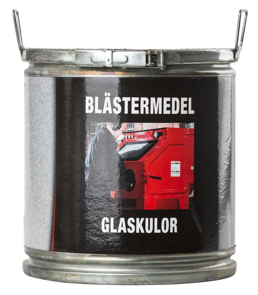 PELA 492193 Blästermedel glaskulor 0,10-0,25 mm - Bild 2
