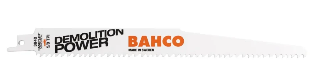 Bahco 0361960 Tigersågblad 10-pack 300 mm