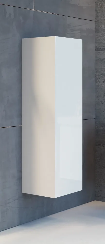 Arrow Victoria Högskåp vit, 1718x350 mm