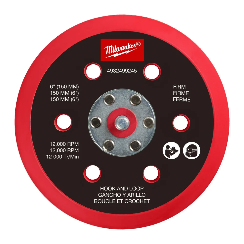 Milwaukee 4932499245 Stödtallrik