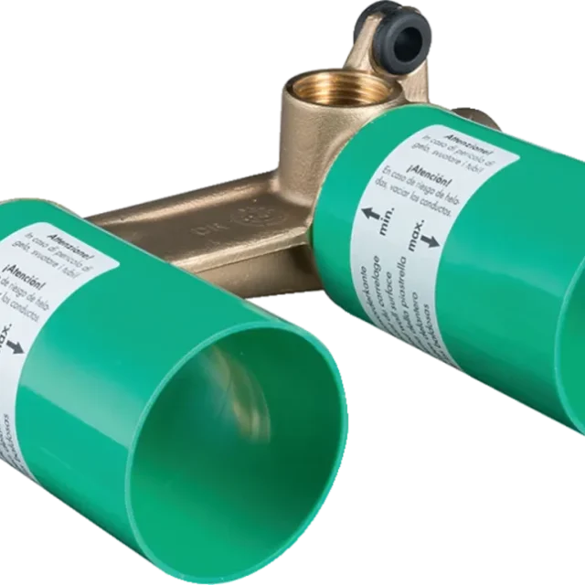 Hansgrohe 13622180 Inbyggnadsdel för tvättställsblandare
