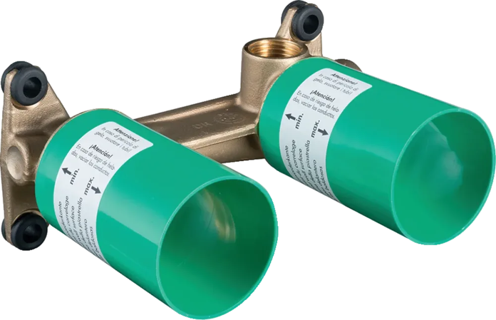 Hansgrohe 13622180 Inbyggnadsdel för tvättställsblandare