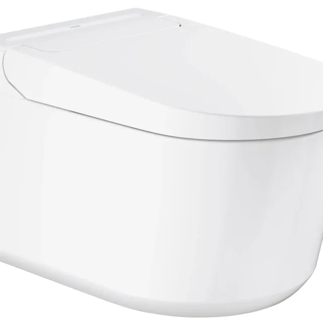 Grohe Sensia 36507SH0 Duschtoalett vägghängd, med bidédusch