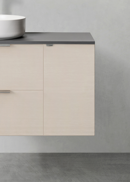 SIDOMODUL HAFA SHAPE SOFTCLOSE ASKMÖNSTER 300