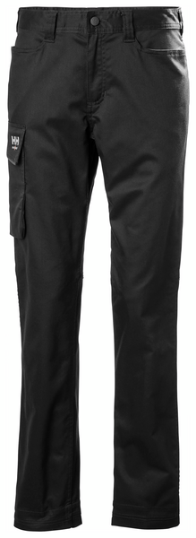 BYXA HELLY HANSEN DAM LUNA LIGHT SVART C38, C38
