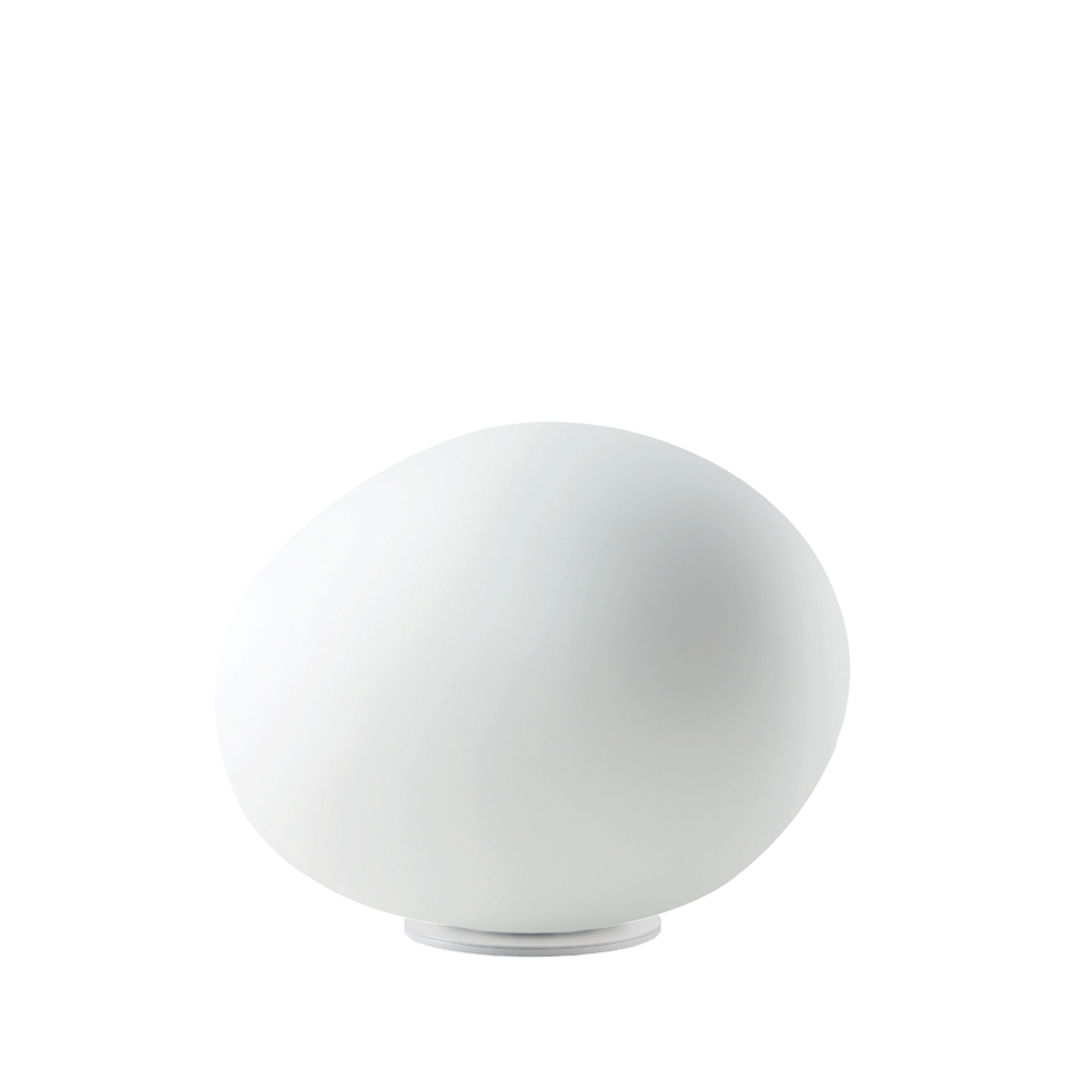 Gregg midi bordslampa, vit, led
