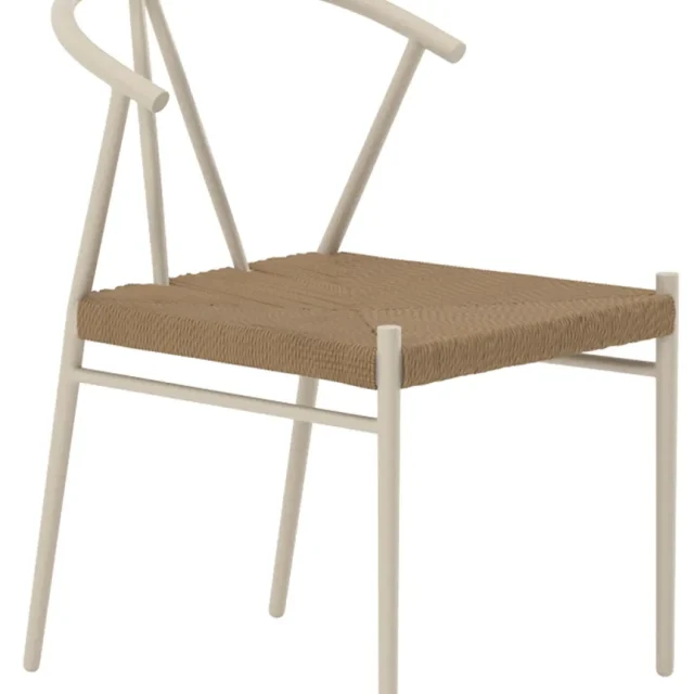 Venture Home Alfons Matstol Beige