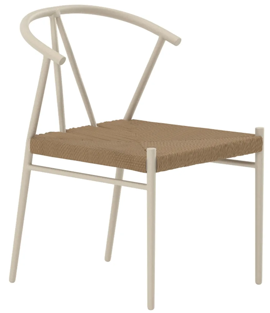 Venture Home Alfons Matstol Beige