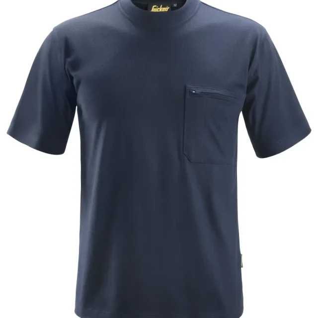 Snickers Workwear 2561 ProtecWork T-shirt svart L