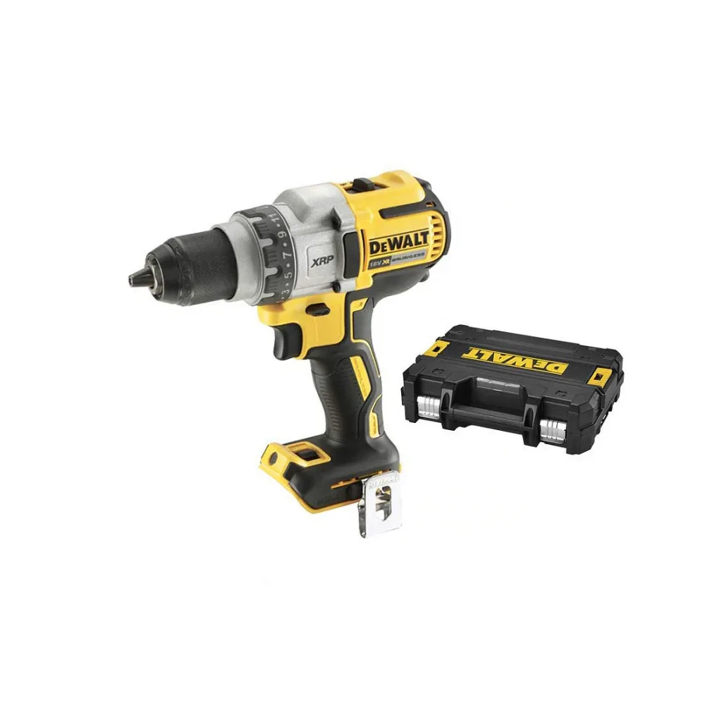 Kjøp Dewalt Skruetrekkere 18V, DCD991NT, uten batteri & lader