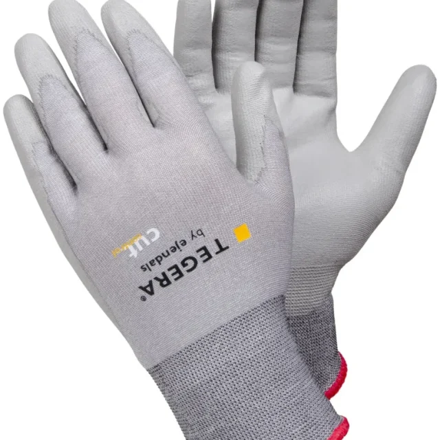 Tegera 909 Handske Skärskydd, PU 10