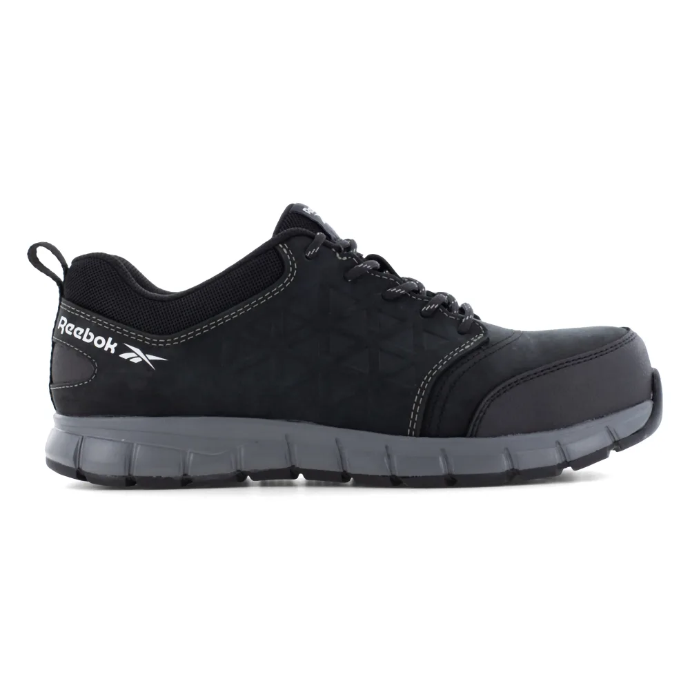Reebok Excel Light IB10361 Skyddssko svart, S3S 40