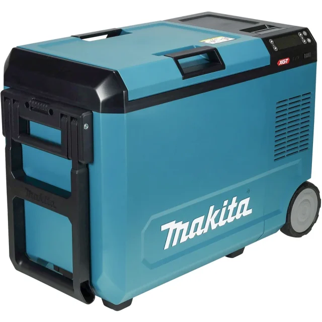 Makita CW004GZ Kyl- och värmebox utan batteri och laddare