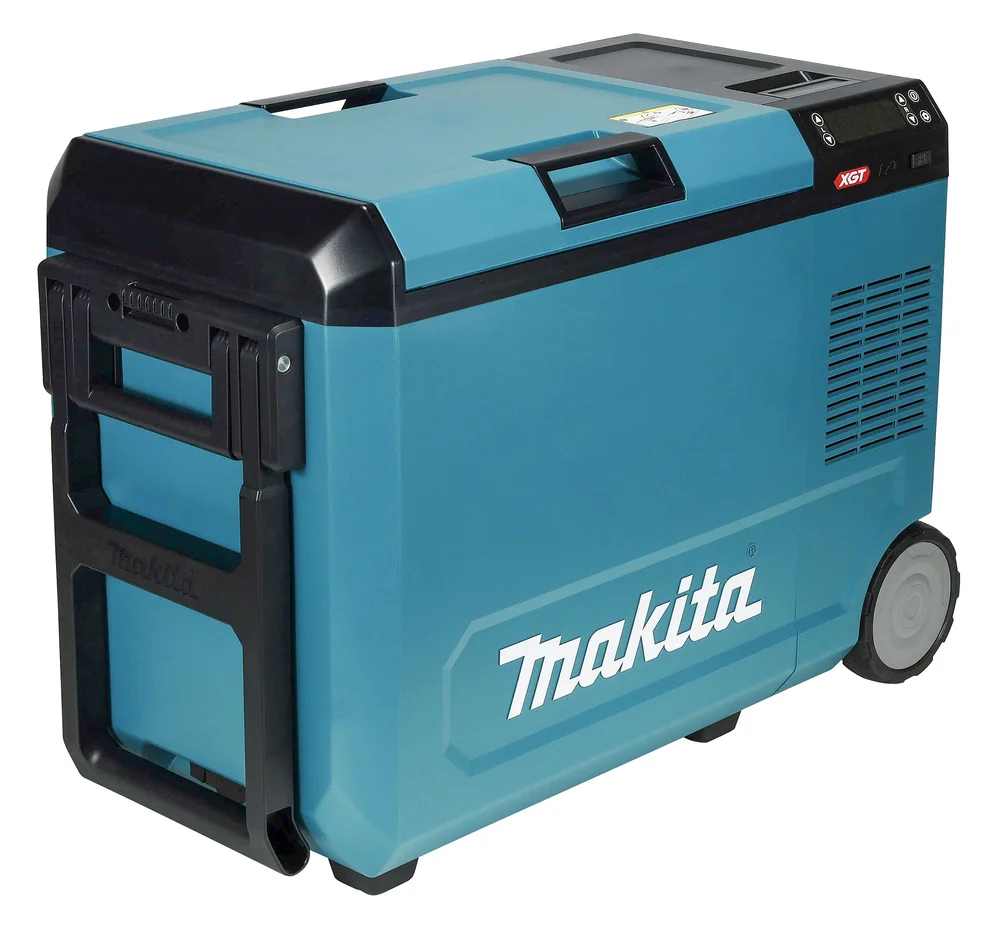 Makita CW004GZ Kyl- och värmebox utan batteri och laddare
