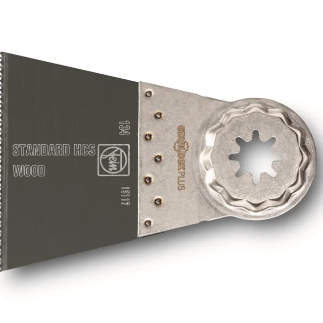 Fein E-Cut Standard Sågblad HCS, 50 x 65 mm 50-pack