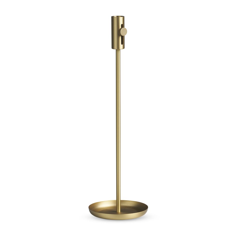 Granny ljusstake 44 cm, Mässing