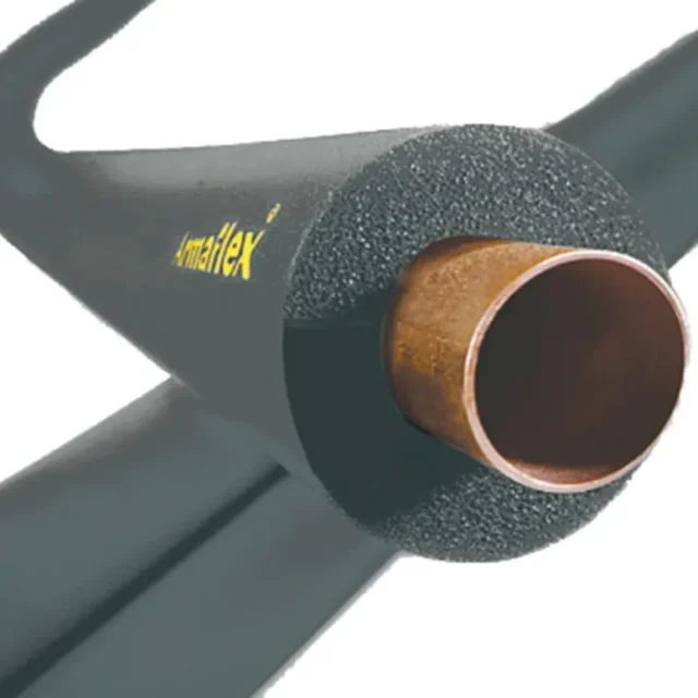 Armacell Armaflex AF-1-006 Rörisolering 2 m lång, 9 mm isoleringstjocklek Ø: 6 mm