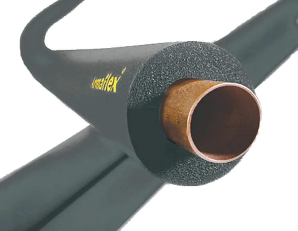 Armacell Armaflex AF-1-006 Rörisolering 2 m lång, 9 mm isoleringstjocklek Ø: 6 mm