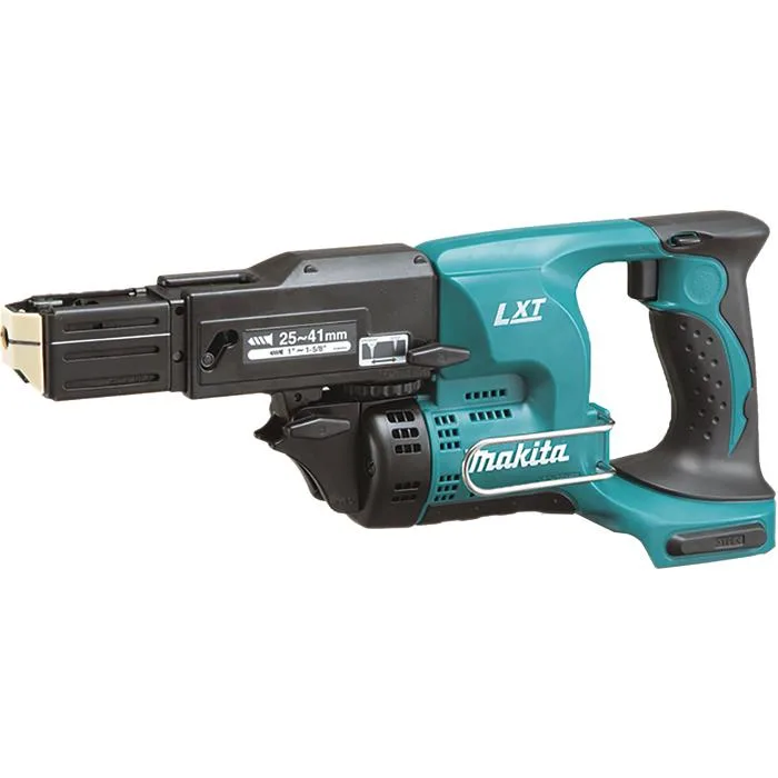 Makita DFR450ZX Skruvautomat utan batteri och laddare