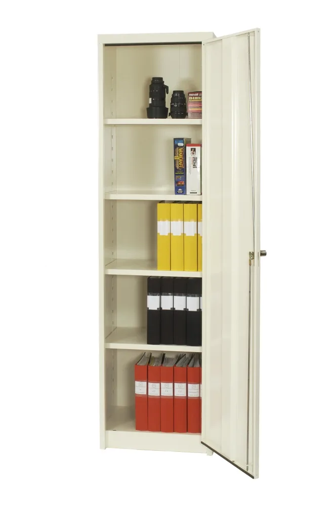 JiWa 84CBL Förvaringsskåp 1975x525x400 mm Blå - Bild 2