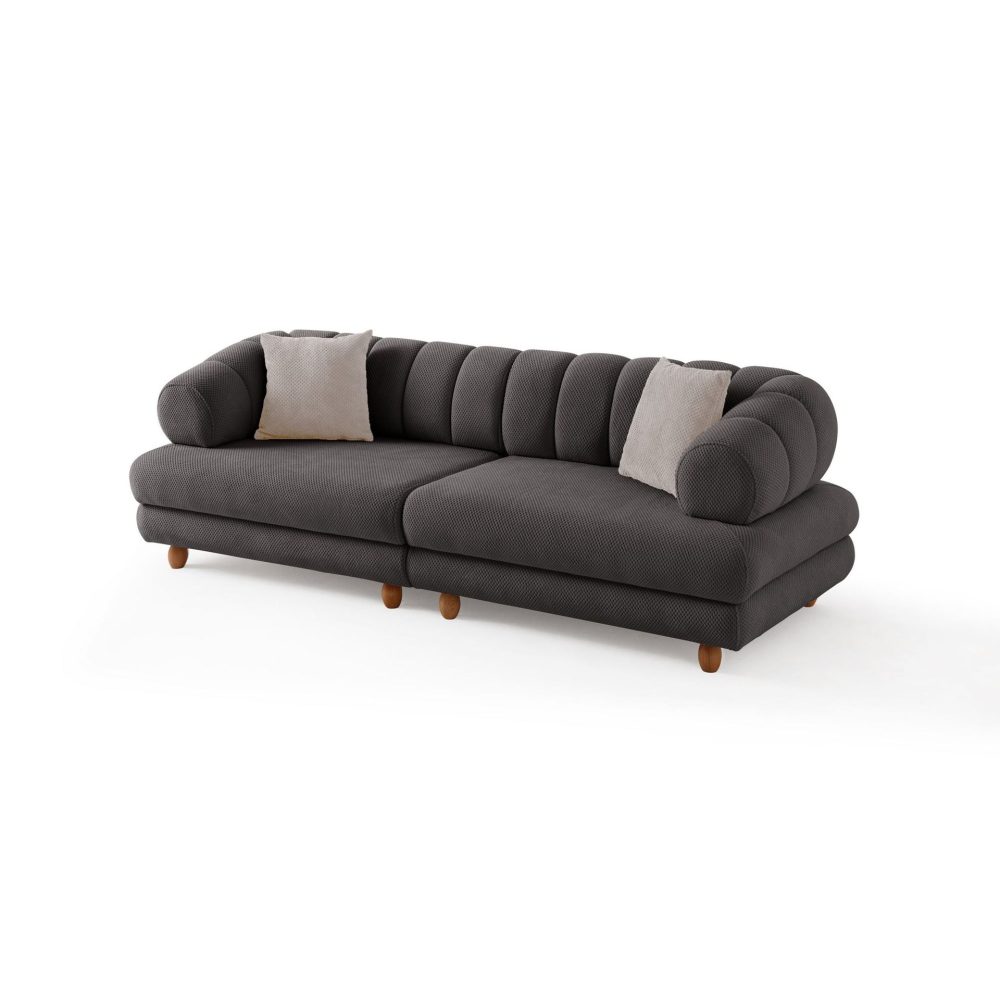 Munemori 3-sits Soffa 240x80x95 cm