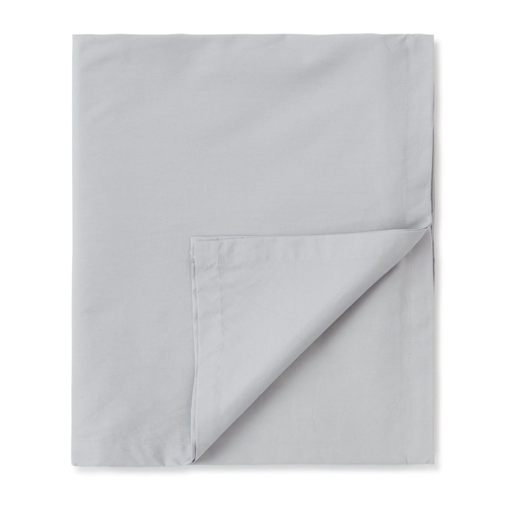 Icons American underlakan 150x260 cm, Light gray