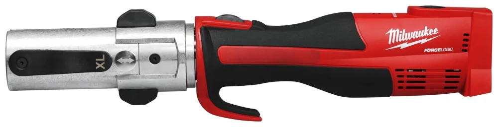 Milwaukee M18 BLHPTXL-0P Pressverktyg utan batteri och laddare