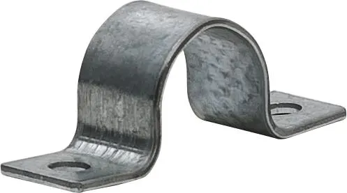 Gelia 4006328522 Klammer för kabelskydd, 5-pack 16 mm