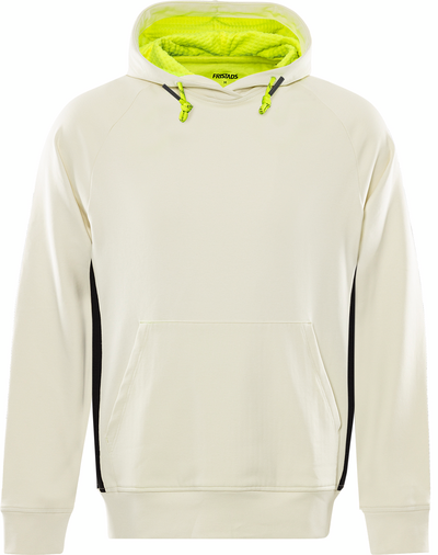 SWEATSHIRT HUVA 7870 GKC OFF-WHITE STL L
