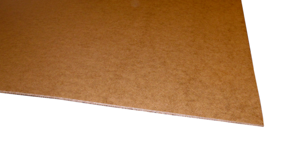 BOARD HÅRD EMBALLAGE/TÄCKBOARD 3X1220X2440MM 2,97M2