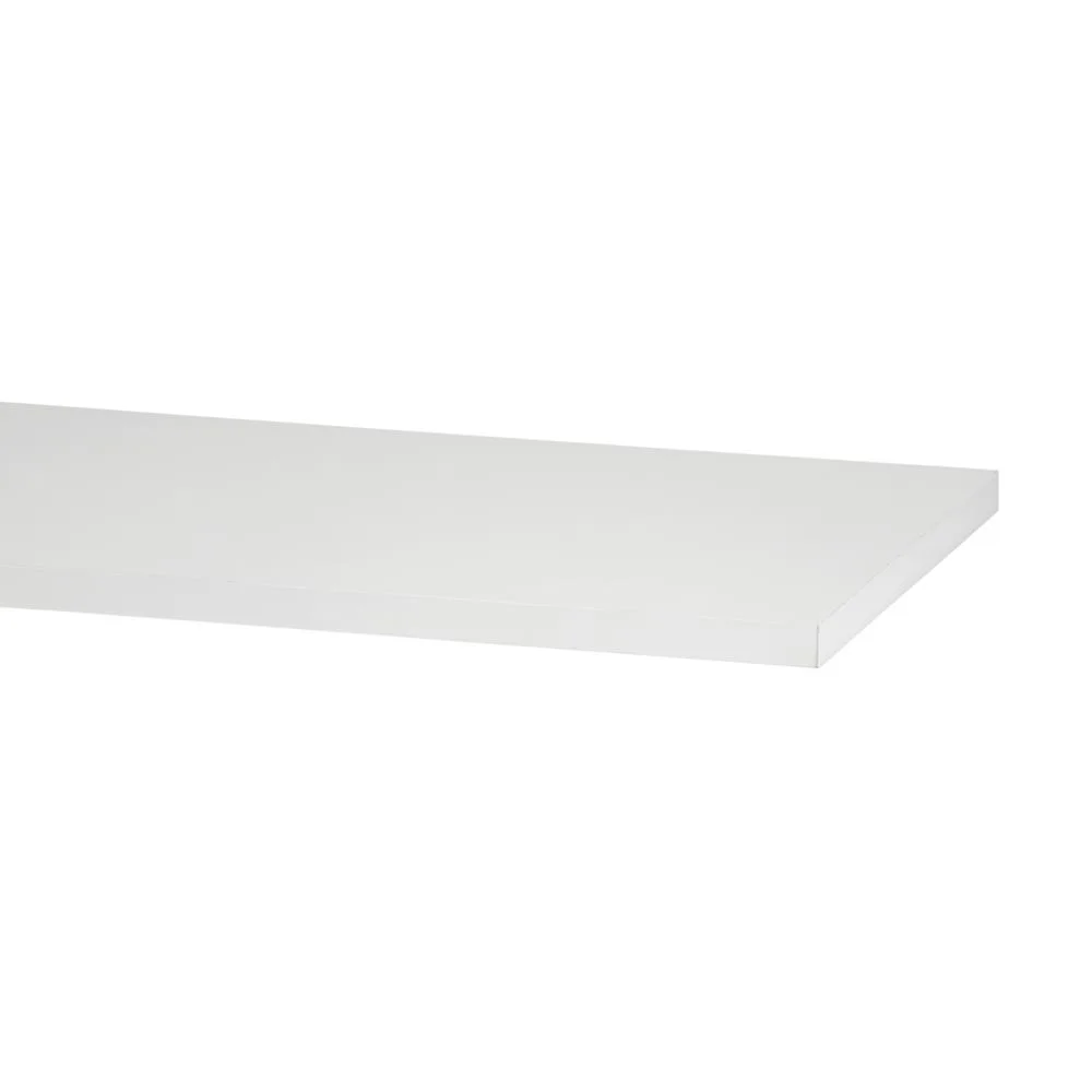 Elfa 430510 Melaminhylla vit 1200 x 250 mm - Bild 2