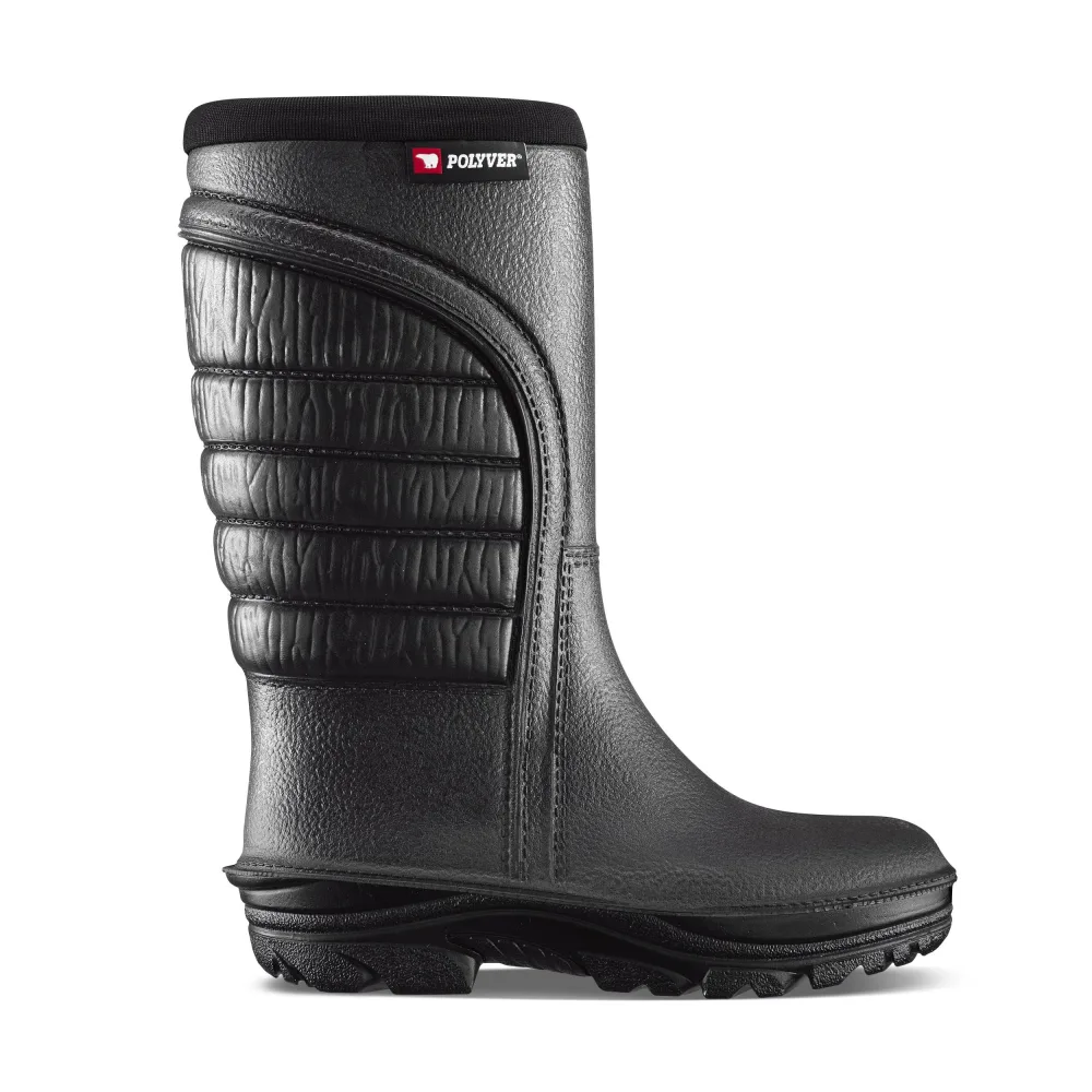 Polyver Sweden Premium Safety High Skyddsstövel S5, vattentät, tåhätta 44