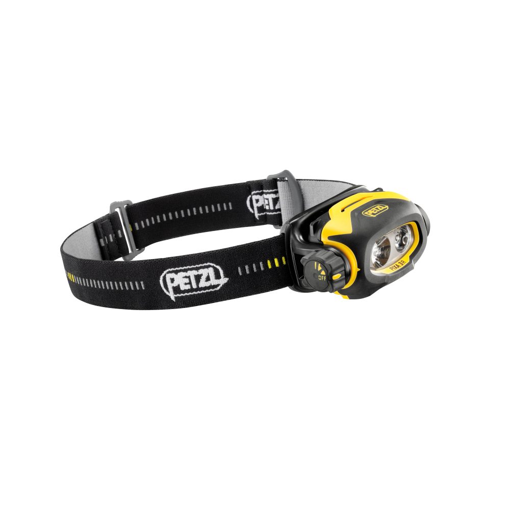 Kjøp Petzl Hodelykt Pixa 3R, IP67, Oppladbar