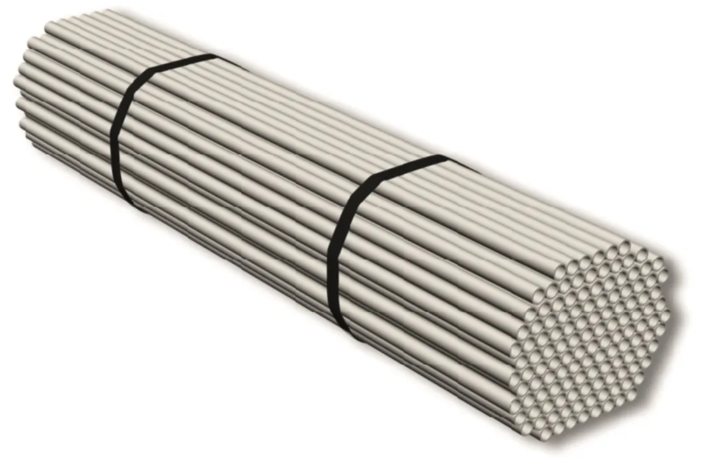 LK Systems 1872641 Universalrör 3,2 m, raka längder 50 mm - Bild 2