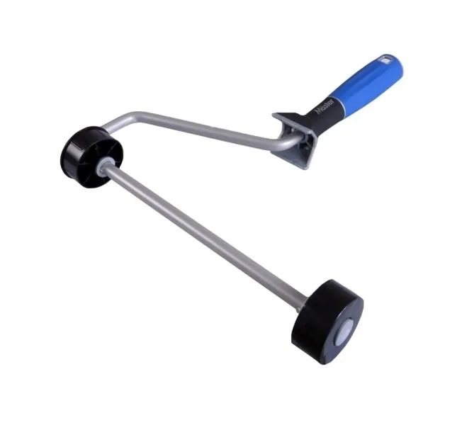 Mäster Diamond 6701230 Rollerbygel maxi, aluminium 23 cm