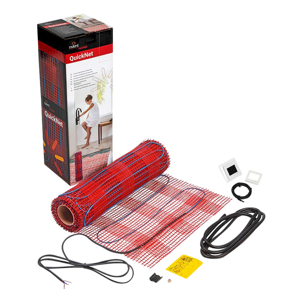 GOLVVÄRMEMATTA RAYCHEM T2QUICKNET-90 7, ,0M2