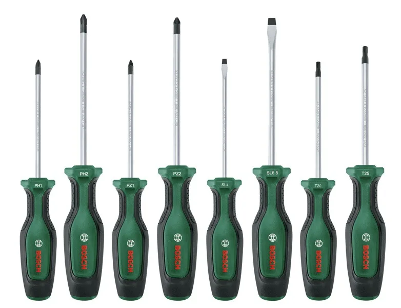 Bosch DIY 1600A02BX8 Skruvmejselsats