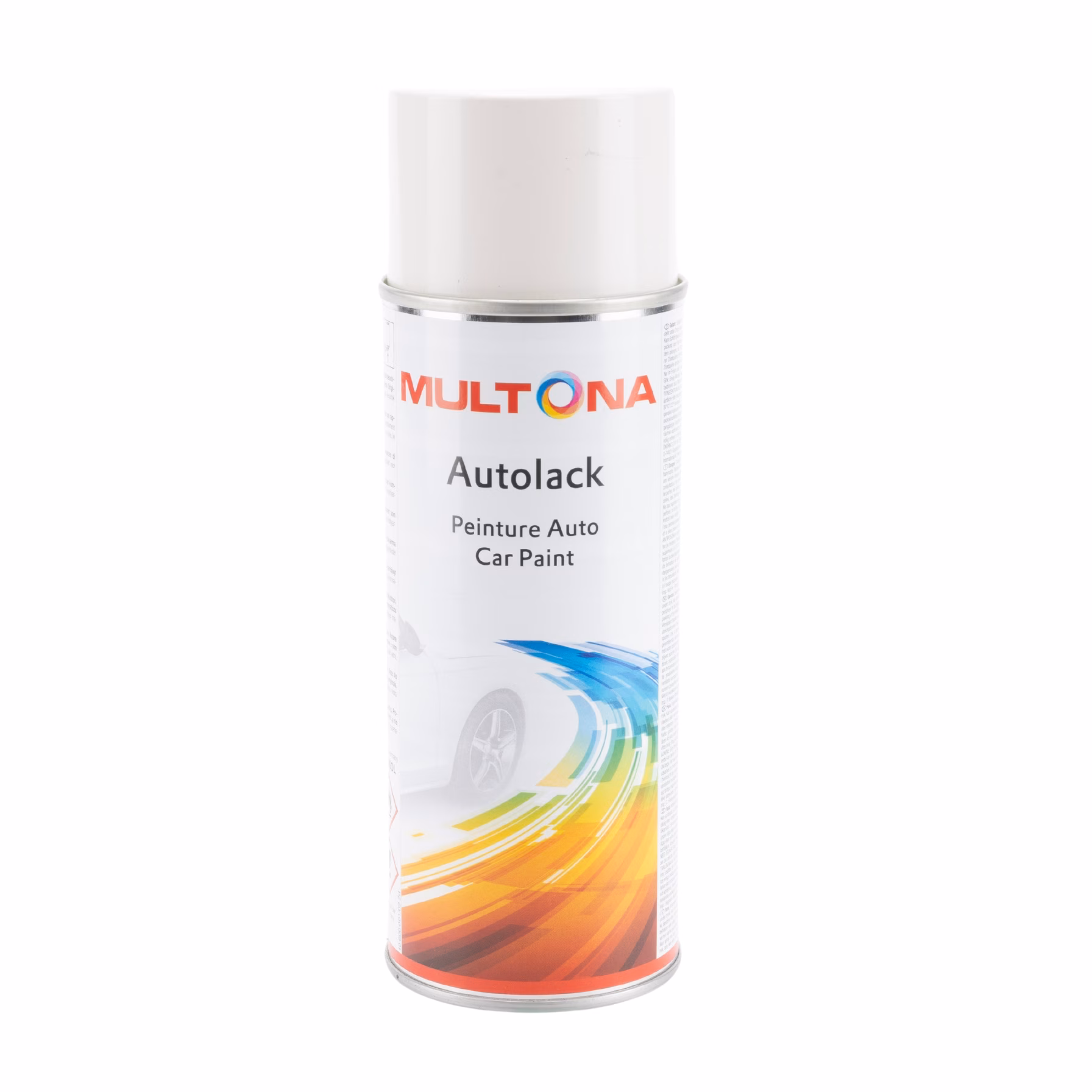 Kjøp Multona Bilfarge hvit 0010, 400 ml