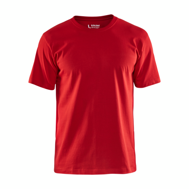 T-SHIRT 3300 5600 RÖD XL 5600 RÖD