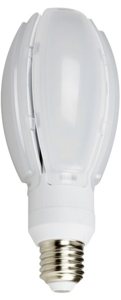 Kjøp Narva LED-lampe, Olive, frostet, E27, 840