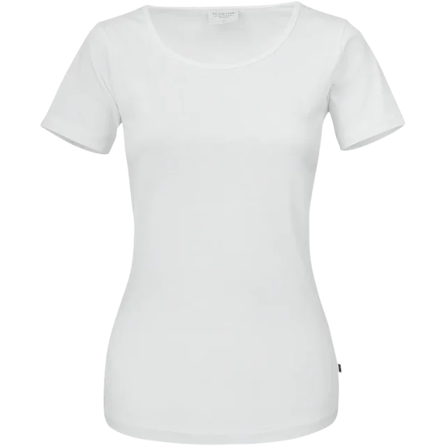 Texstar WT18156000180 T-shirt röd Röd